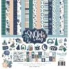 Echo Park Snow Day 12 X 12 Collection Kit Sd469016 -Simon Says Stamp Echo Park Snow Day 12 x 12 Collection Kit sd469016