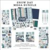 Echo Park Snow Day 12 X 12 Mega Bundle Sd469050 -Simon Says Stamp Echo Park Snow Day 12 x 12 Mega Bundle sd469050