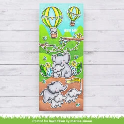 Lawn Fawn Elephant Parade Clear Stamps Lf3065 11 Lawn Fawn Elephant Parade Clear Stamps Lf3065 -Simon Says Stamp ElephantParade FlyHigh MarineSimon01 1024x1024 1b34b2c8 a36e 4869 84ff d0c5d19229a6