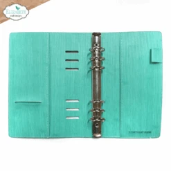 Elizabeth Craft Designs Bermuda Blue Planner P030 -Simon Says Stamp Elizabeth Craft Designs Bermuda Blue Planner p030 inside