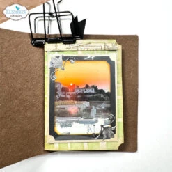 Elizabeth Craft Designs Journal Sleeves Ajs02 -Simon Says Stamp Elizabeth Craft Designs Journal Sleeves ajs02 2