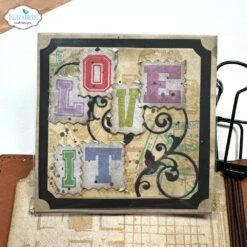 Elizabeth Craft Designs Journal Sleeves Ajs02 -Simon Says Stamp Elizabeth Craft Designs Journal Sleeves ajs02 3