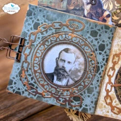 Elizabeth Craft Designs Journal Stencils 7 S056 -Simon Says Stamp Elizabeth Craft Designs Journal Stencils 7 s056 watch