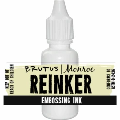 Brutus Monroe Embossing Ink Refill Bru2456