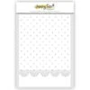 Honey Bee Eyelet Lace 3D Embossing Folder Hbef-014 1 Honey Bee Eyelet Lace 3D Embossing Folder Hbef-014 -Simon Says Stamp Eyelet Lace Embossing Folder on package 650x650 crop center 4e7fbff0 84c2 469a 9ed4 e84b5cb6fd98