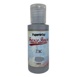 Paper Artsy Fresco Finish Zinc Chalk Acrylic Paint Ff235 -Simon Says Stamp FF235