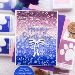 Simon Says Stamp Pawsitively Saturated Re-inker Fairy Ssr119 STAMPtember -Simon Says Stamp Fairy Ink KC a320680c dc8c 4b3f 82b0 6e7fbcff8d47