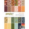 Honey Bee Fall Is In The Air 6 X 8.5 Paper Pad Hbpa-058 -Simon Says Stamp Fall is in the Air Paper Pad Cover