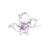 Purple Onion Designs Fern Unmounted Cling Stamp Pod1388* -Simon Says Stamp Fern web 85774.1717303293