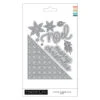 Concord & 9th Festive Corner Cuts Die Set 11885 -Simon Says Stamp FestiveCornerCutsDies webready