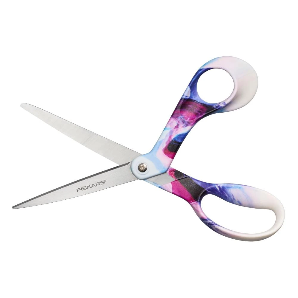Fiskars Morph 8 Inch Scissors Explore Collection* 3 Fiskars Morph 8 Inch Scissors Explore Collection*