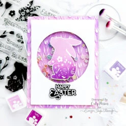 Simon Says Stamp Embossing Folder Floral Butterfly Bouquets Sf507 Favorite Things -Simon Says Stamp Floral Butterfly Bouquet folder CP