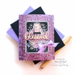 Simon Says Stamp Embossing Folder Floral Butterfly Bouquets Sf507 Favorite Things -Simon Says Stamp Floral Butterfly Bouquets folder SRO