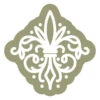 Honey Bee Fleur-de-Lis Wax Stamper Hbtl-ws-fdl* -Simon Says Stamp Fluer De Lis wax stamper 650x650 crop center a0b9cb61 8045 4e58 addb 52ae1c822071