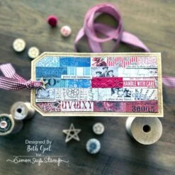 Simon Says Stamp Embossing Folder And Die Jubilee Sfd262 34 Simon Says Stamp Embossing Folder And Die Jubilee Sfd262 -Simon Says Stamp FolderBO