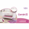 Gemini II Die Cutting And Embossing Machine Gemii-m-usa -Simon Says Stamp GEMII M USA 8341b02c ab1f 4903 bd0a a8dd87fda942