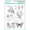 Gina K Designs Vintage Summer Clear Stamps Gkd171 1 Gina K Designs Vintage Summer Clear Stamps Gkd171 -Simon Says Stamp GKD171StampVintageSummer