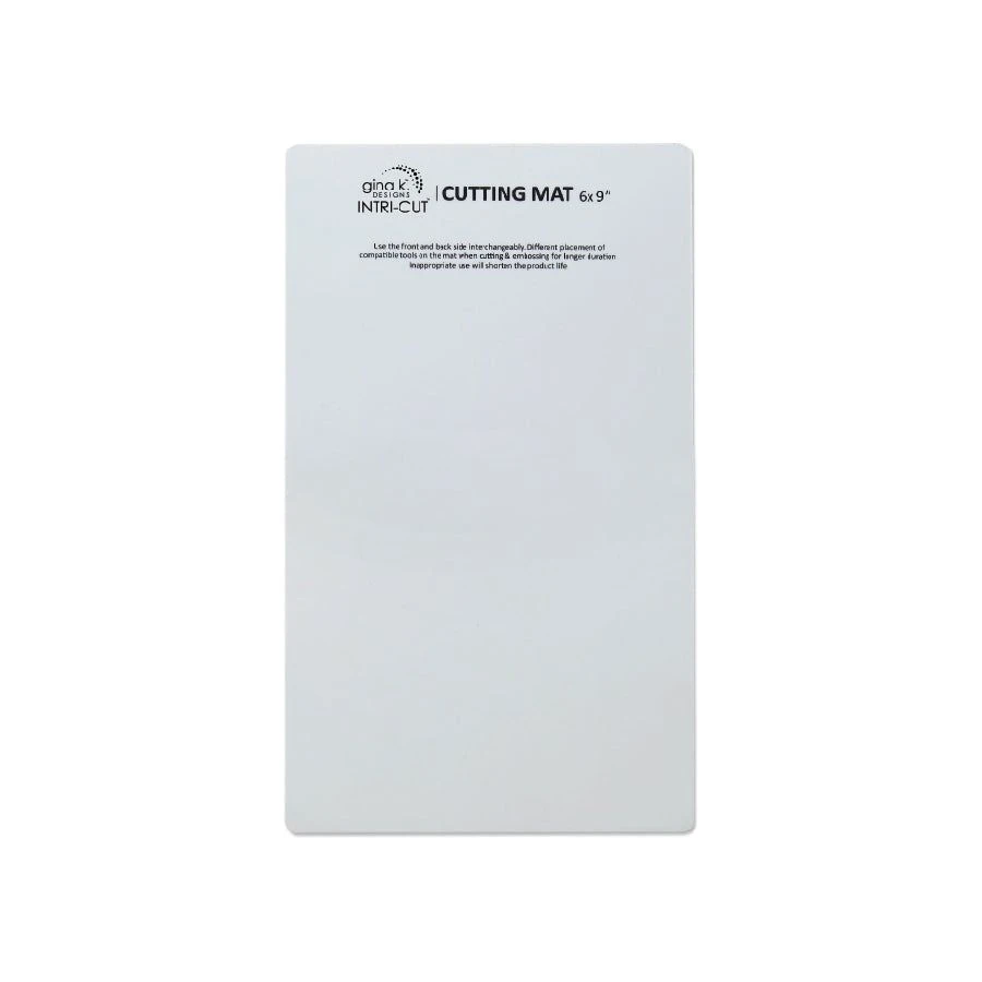 Gina K Designs Intri-Cut Replacement Cutting Plate Intc002 3 Gina K Designs Intri-Cut Replacement Cutting Plate Intc002