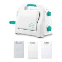 Gina K Designs Intri-Cut Die Cutting Machine Intc001