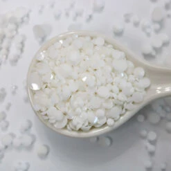 This Calls For Confetti Gloss White Sparkle Gems