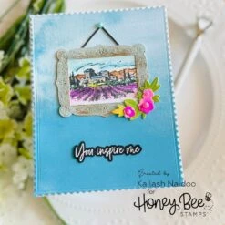 Honey Bee Gallery Wall Fall Cling Stamps Hbst-666 10 Honey Bee Gallery Wall Fall Cling Stamps Hbst-666 -Simon Says Stamp GalleryWallFall KailashNaidoo2