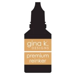 Gina K Designs Butterscotch Premium Ink Refill Ccrei75