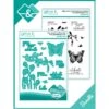 Gina K Designs Celebrate You Stamps And Dies Bundle Gkdie0529