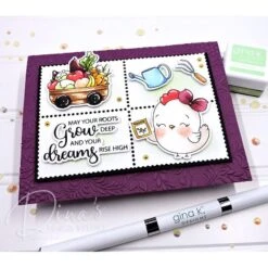 Gina K Designs Feathered Friends Stamps Dg12 -Simon Says Stamp Gina K Designs Feathered Friends Stamps dg12 dreams