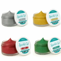 Gina K Designs Holiday Sparkle Gels