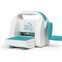 Gina K Designs Mini Intri-Cut Die Cutting Machine Intc005