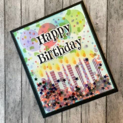 Gina K Designs Say It Large Stamps And Dies Bundle Dwdie0481 -Simon Says Stamp Gina K Designs Say it Large Stamps and Dies Bundle dwdie0481 happy birthday