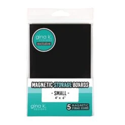 Gina K Designs Small Magnetic Storage Boards Msbs