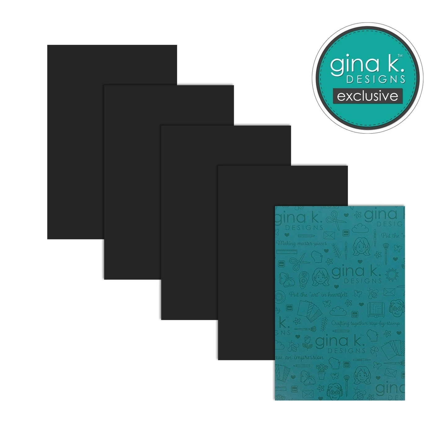 Gina K Designs Small Magnetic Storage Boards Msbs - Image 2