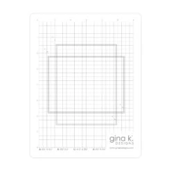 Gina K Designs Sticky Mat Tool Gkdsm
