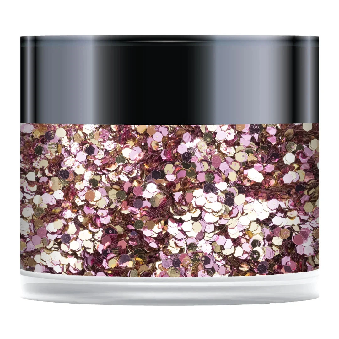 Chloe's Creative Cards Sparkelicious Glitter Golden Blush C-glit-goldb 3 Chloe's Creative Cards Sparkelicious Glitter Golden Blush C-glit-goldb