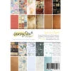 Honey Bee Travel 6 X 8.5 Paper Pad Hbpa-056* 1 Honey Bee Travel 6 X 8.5 Paper Pad Hbpa-056* -Simon Says Stamp Grab Your Passport Paper Pad Cover