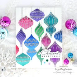 Simon Says Stamp Embellishment Mix Gumdrops Gd1123 All The Joy -Simon Says Stamp GumdropssequinsSP2