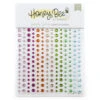 Honey Bee Simply Spring Gem Stickers Hbgs-042 -Simon Says Stamp HBGS042 master
