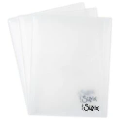 Tim Holtz Sizzix EMBOSSING FOLDER STORAGE ENVELOPES Storage 665500