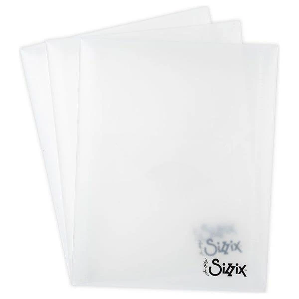 Tim Holtz Sizzix EMBOSSING FOLDER STORAGE ENVELOPES Storage 665500 3 Tim Holtz Sizzix EMBOSSING FOLDER STORAGE ENVELOPES Storage 665500