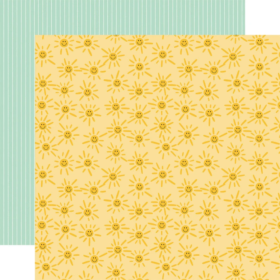 Echo Park Have A Nice Day 12 X 12 Collection Kit Hnd361016* 14 Echo Park Have A Nice Day 12 X 12 Collection Kit Hnd361016* - Image 12