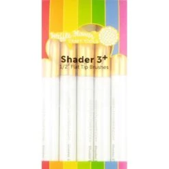 Waffle Flower Shader Brush 3+ 5 Pack Wft043