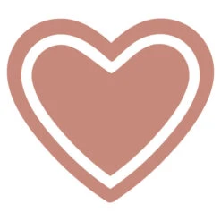 Honey Bee Heart Frame Wax Stamper Hbtl-ws-htfr*