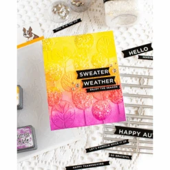 Simon Says Stamp Embossing Folder Mod Forest Sf493 STAMPtember 27 Simon Says Stamp Embossing Folder Mod Forest Sf493 STAMPtember -Simon Says Stamp Heather 079f768f 1b0b 4374 88a8 e858f6fa9ca9