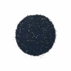 Hero Arts BLACK SPARKLE Embossing Powder PW120