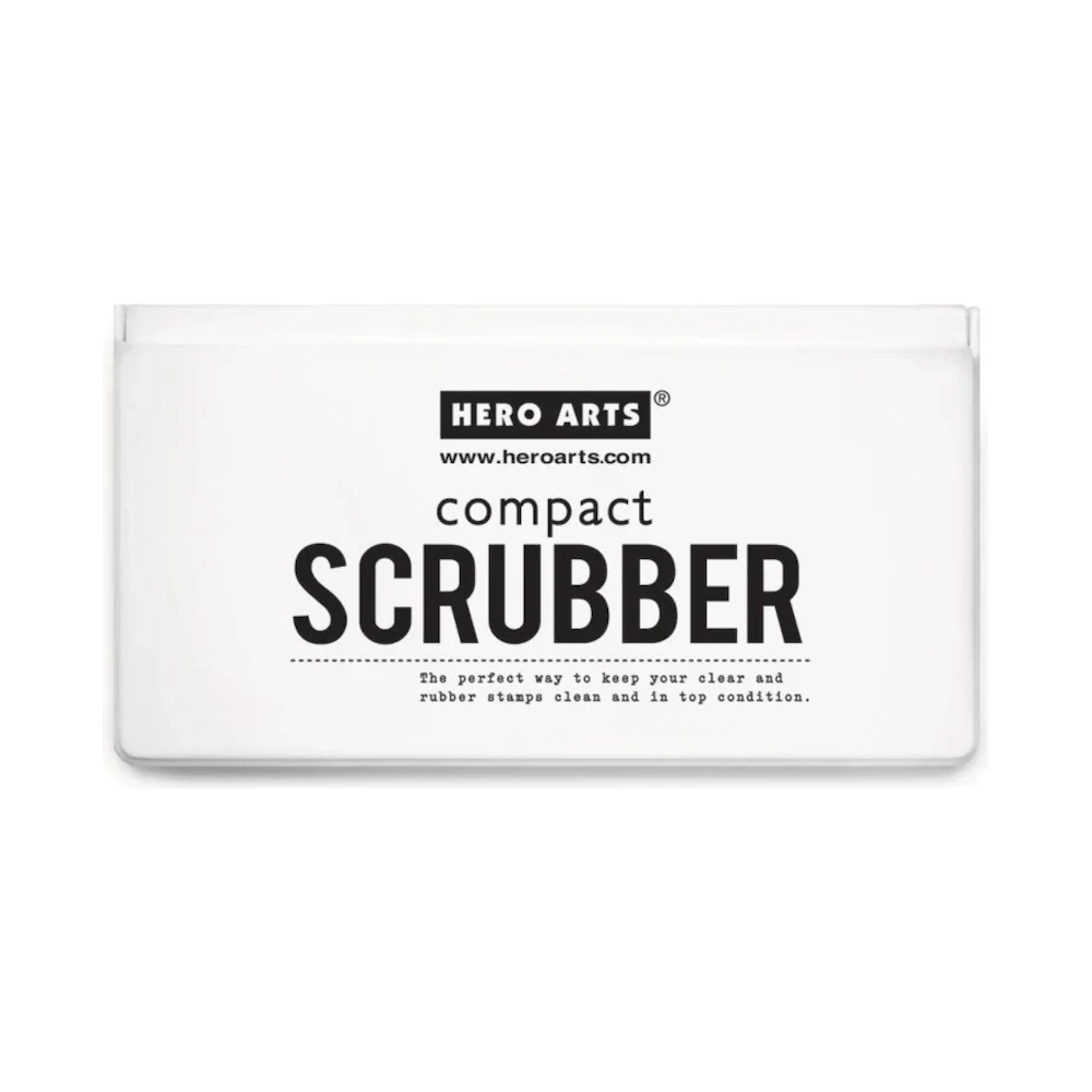 Hero Arts COMPACT SCRUBBER PAD NK303 3 Hero Arts COMPACT SCRUBBER PAD NK303