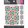 Hero Arts Color Layering Quilt Stencil Set Sa290 -Simon Says Stamp Hero Arts Color Layering Quilt Stencil Set sa290