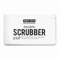 Hero Arts DOUBLE SCRUBBER PAD Stamp Cleaner Nk301
