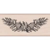 Hero Arts Festoon Of Pine Mounted Rubber Stamp G6505* -Simon Says Stamp Hero Arts Festoon of Pine Mounted Rubber Stamp g6505