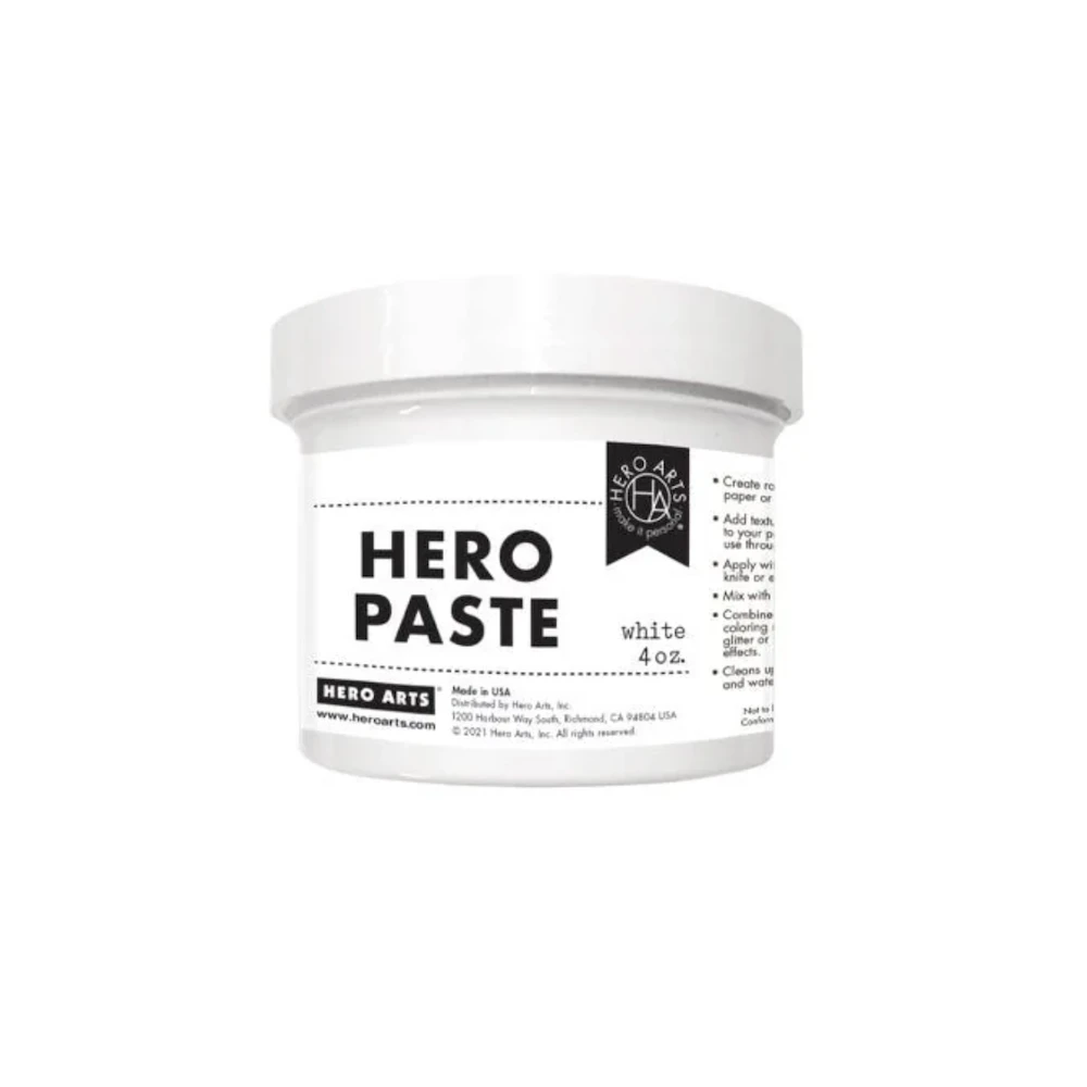 Hero Arts HERO PASTE 4 Ounces NK352 3 Hero Arts HERO PASTE 4 Ounces NK352